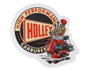 Holley Retro Metal Sign